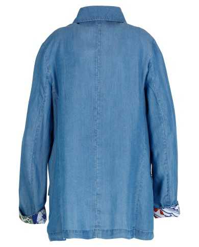 CafèNoir Giacca Blu - Glamour Calzature