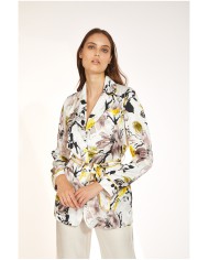 CafèNoir Giacca Giallo - Glamour Calzature