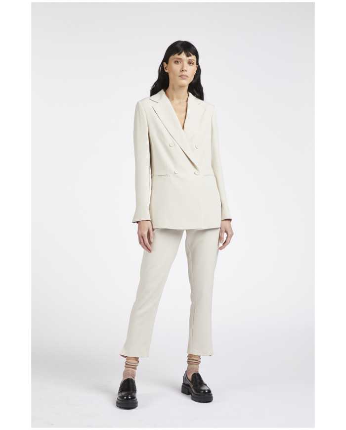 CafèNoir Giacca Beige - Glamour Calzature