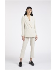 CafèNoir Giacca Beige - Glamour Calzature