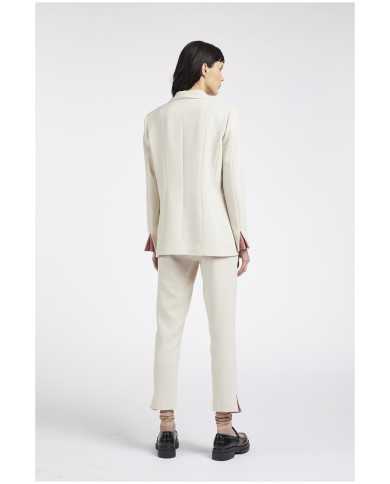 CafèNoir Giacca Beige - Glamour Calzature