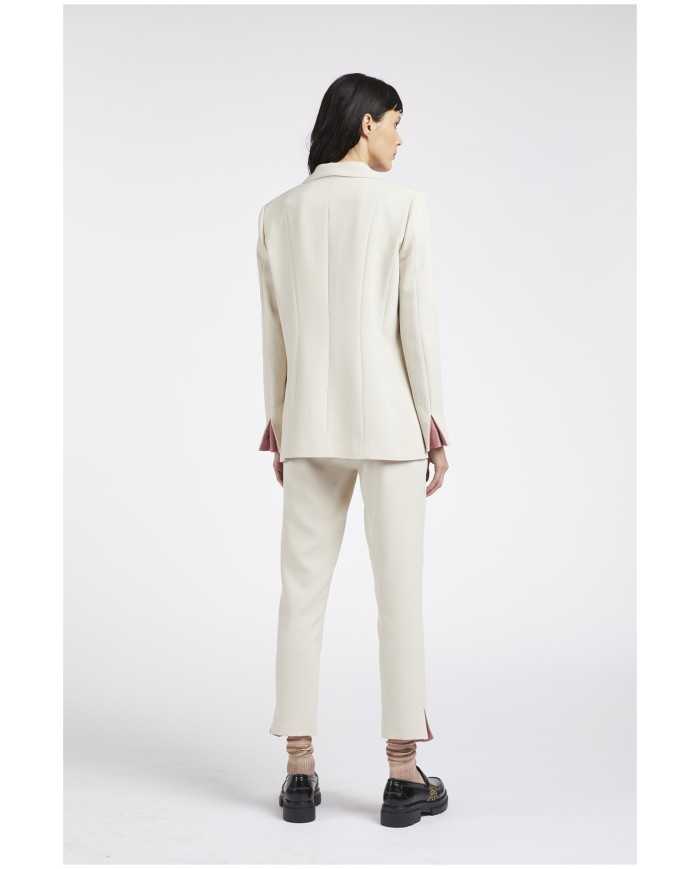 CafèNoir Giacca Beige - Glamour Calzature