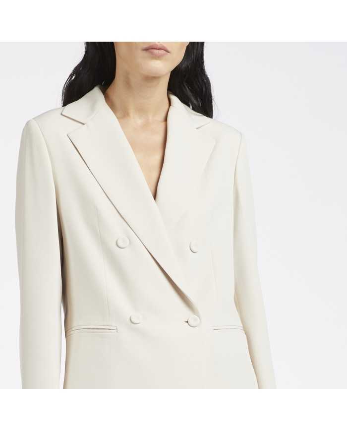 CafèNoir Giacca Beige - Glamour Calzature