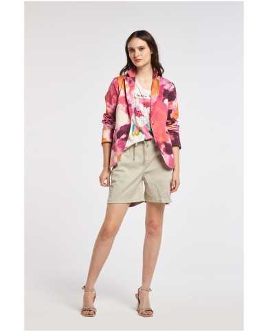 CafèNoir Giacca Rosa - Glamour Calzature