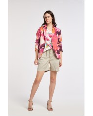 CafèNoir Giacca Rosa - Glamour Calzature