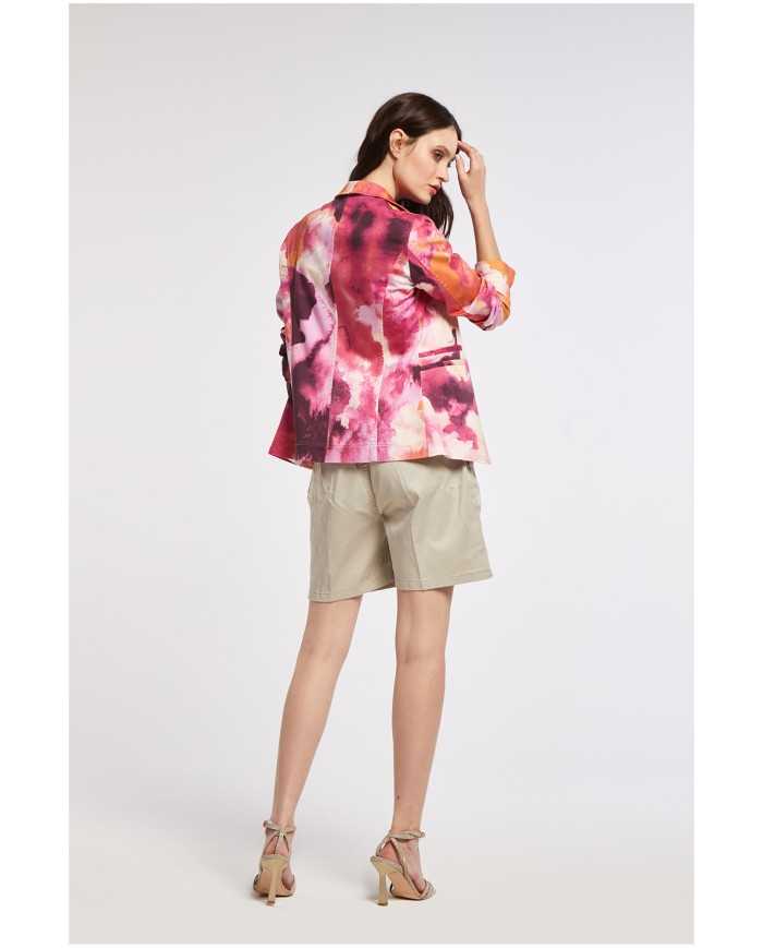 CafèNoir Giacca Rosa - Glamour Calzature