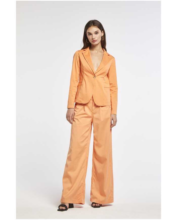 CafèNoir Giacca Arancio - Glamour Calzature