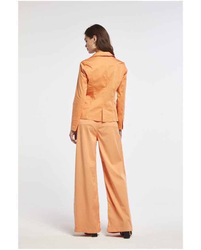 CafèNoir Giacca Arancio - Glamour Calzature