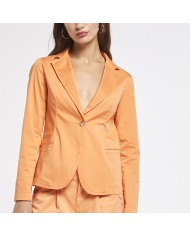 CafèNoir Giacca Arancio - Glamour Calzature