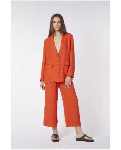 CafèNoir Giacca Arancio - Glamour Calzature