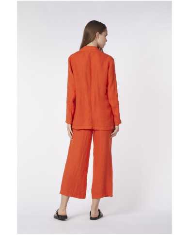 CafèNoir Giacca Arancio - Glamour Calzature