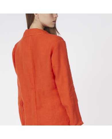 CafèNoir Giacca Arancio - Glamour Calzature