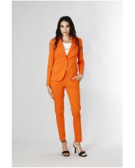 CafèNoir Giacca donna Arancio - Glamour Calzature