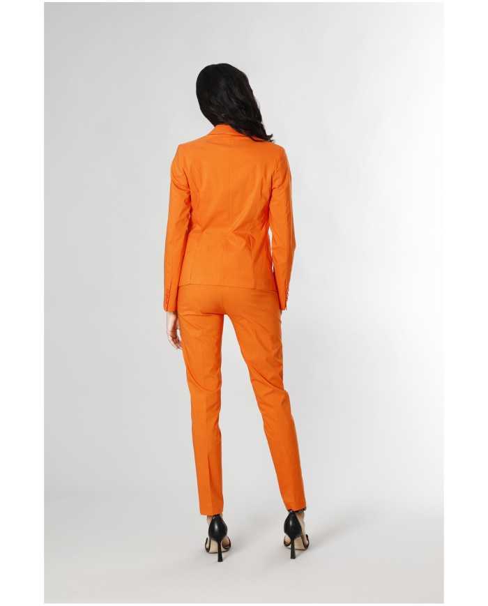 CafèNoir Giacca donna Arancio - Glamour Calzature