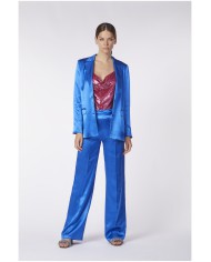 CafèNoir Giacca donna Azzurro - Glamour Calzature