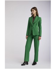 CafèNoir Giacca monopetto Verde - Glamour Calzature