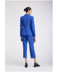 CafèNoir Giacca monopetto Azzurro - Glamour Calzature